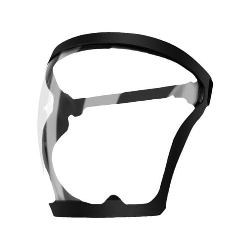 Anti-Fog Transparent Full Face Protection Masks