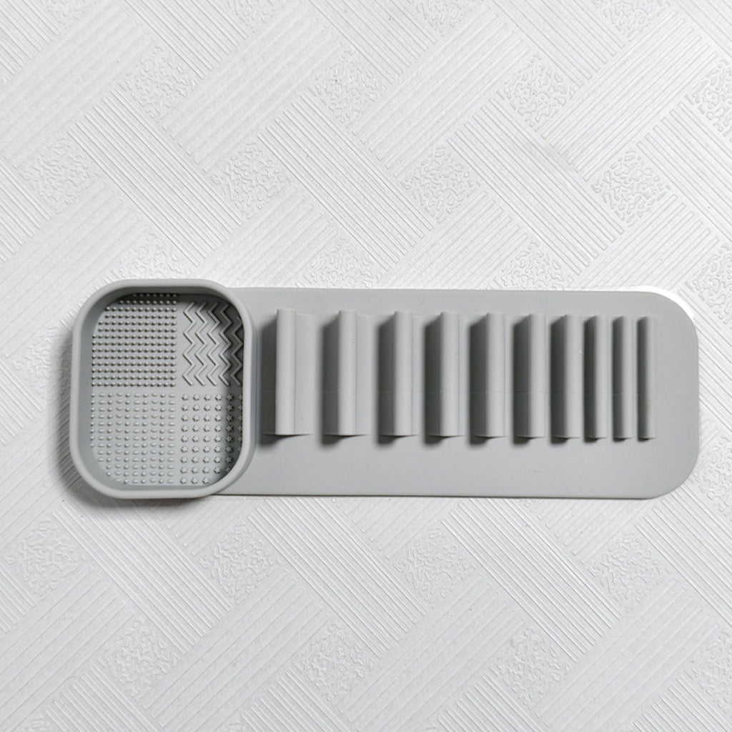 Makeup Brush Storage Rack