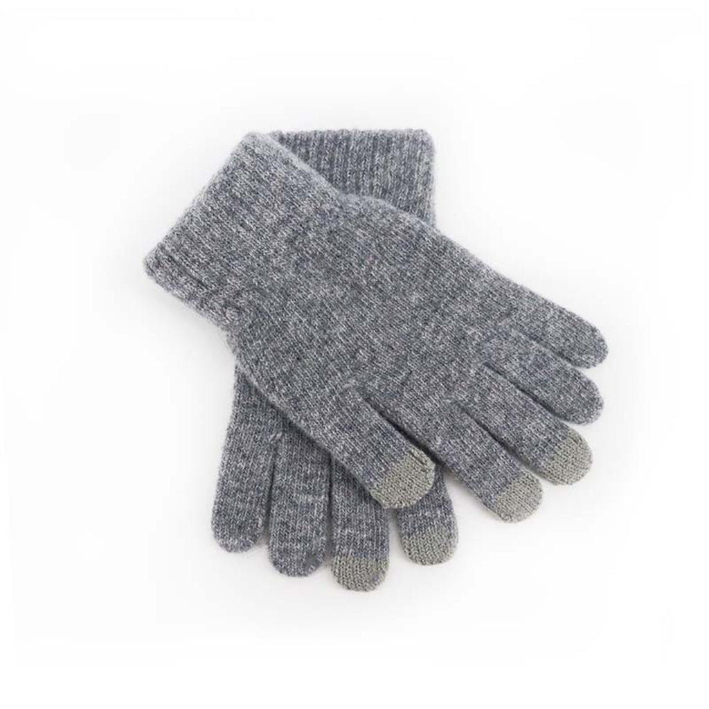 Wool Touchscreen Gloves – Warm Winter Essential