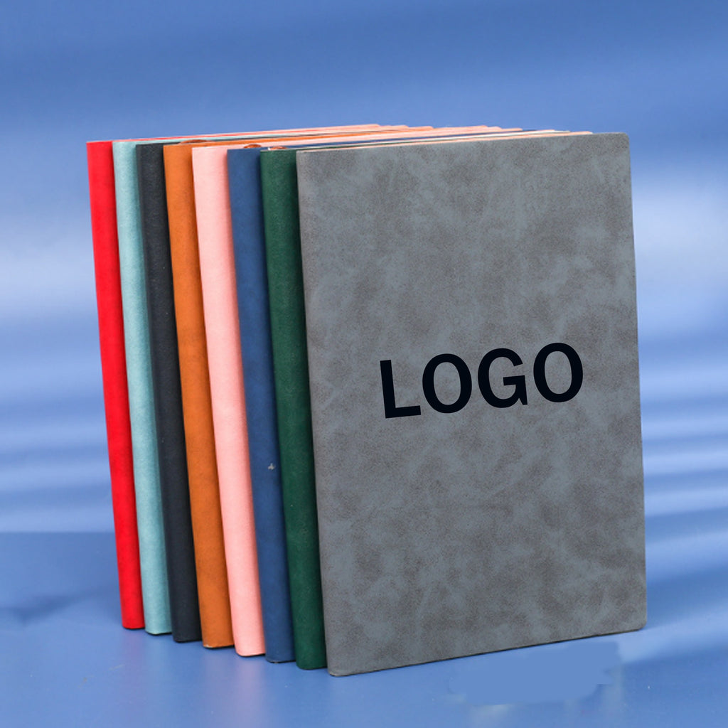 Soft Leather Notebook