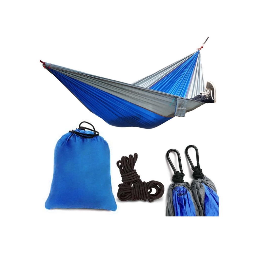 Twin Nylon Hammock