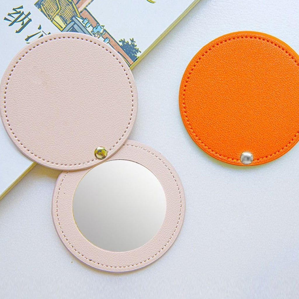 Compact Mirror For Purses