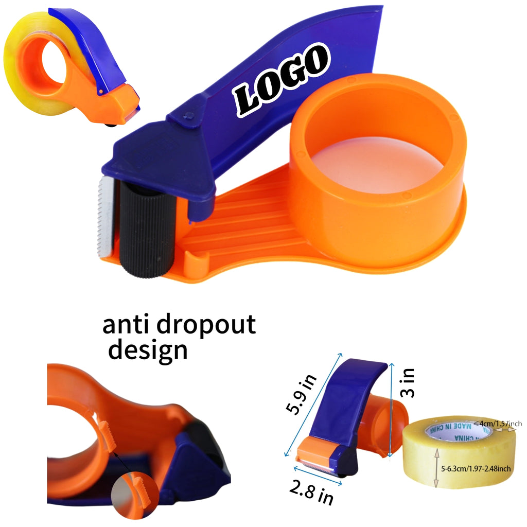 Packing Tape Dispenser Gun