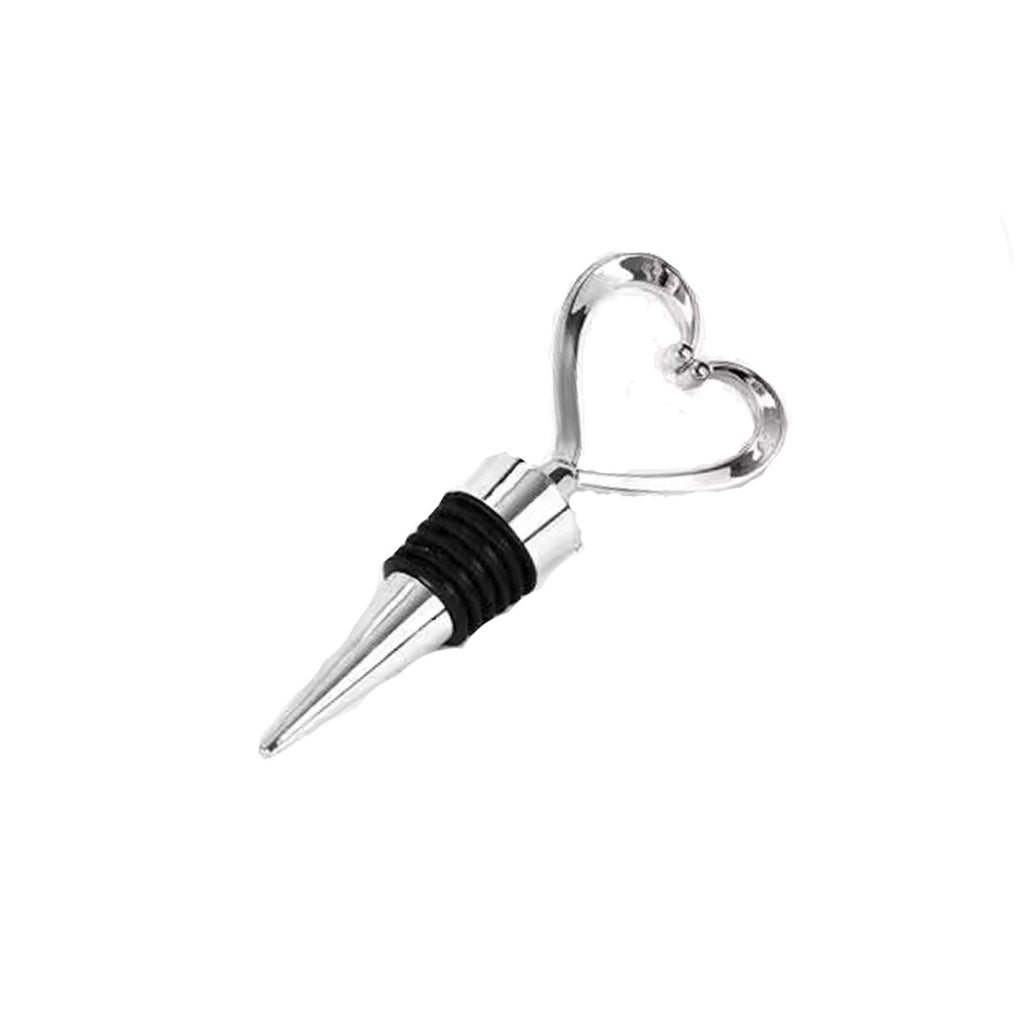 Heart Shaped Wine Stopper
