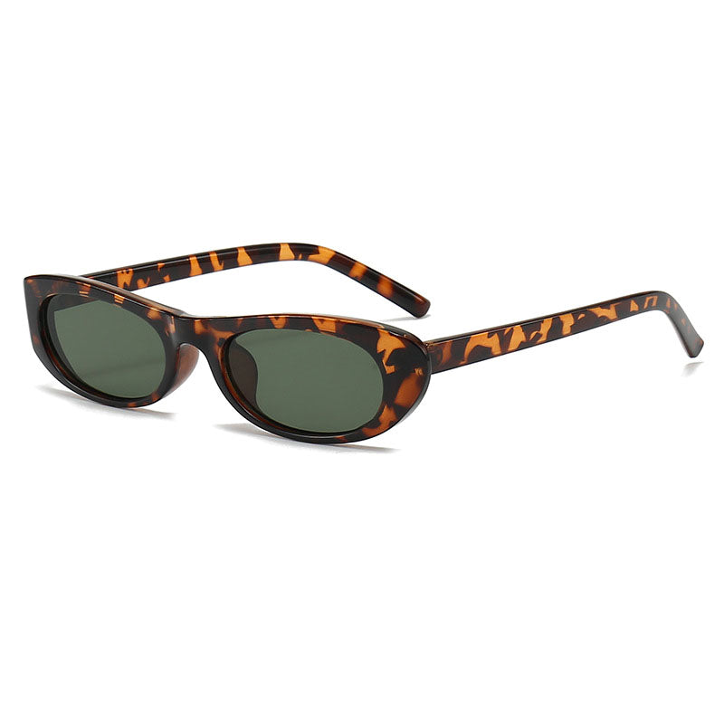 Solid Color Classic Sunglasses