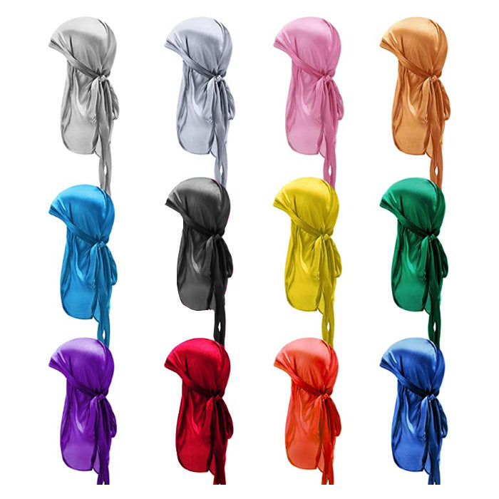 Sports Pirate Turban