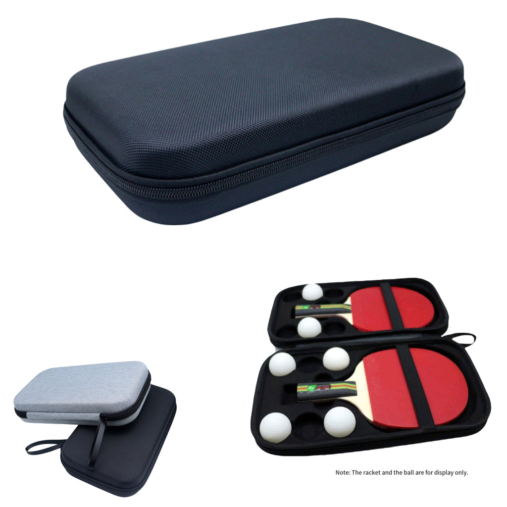 Crushproof 2 Pack Tournament Hard Paddle Case