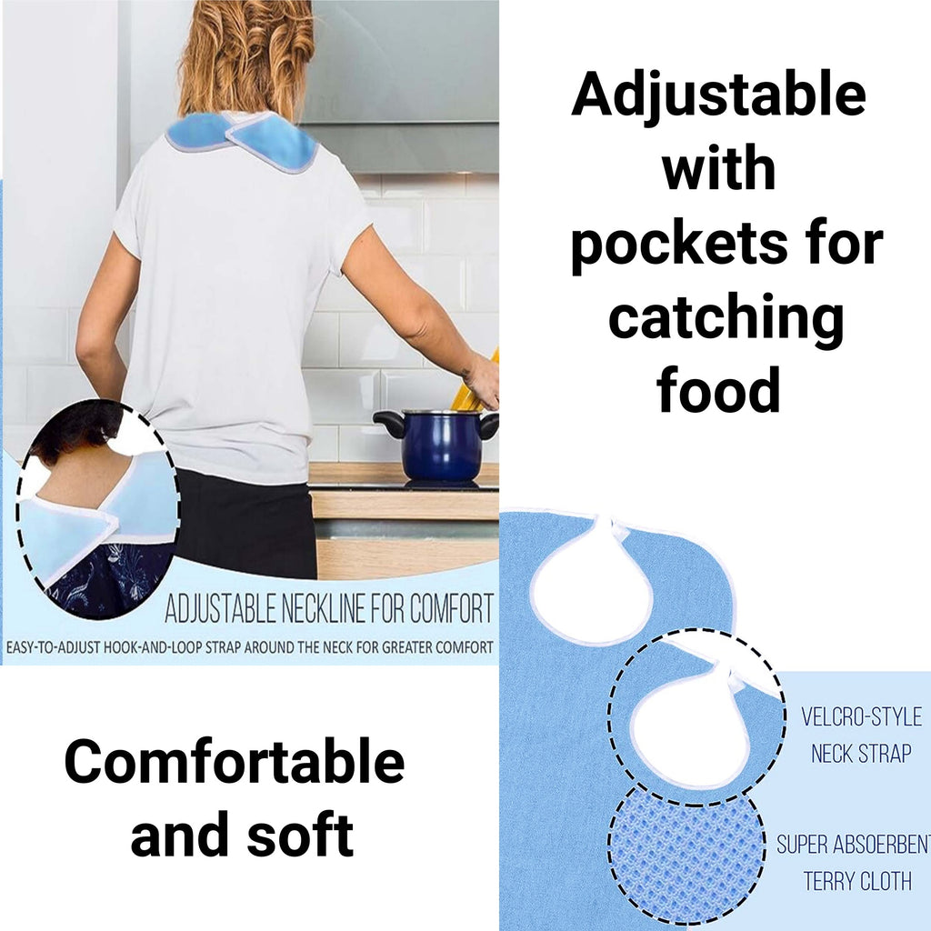 Stain - resistant Bib
