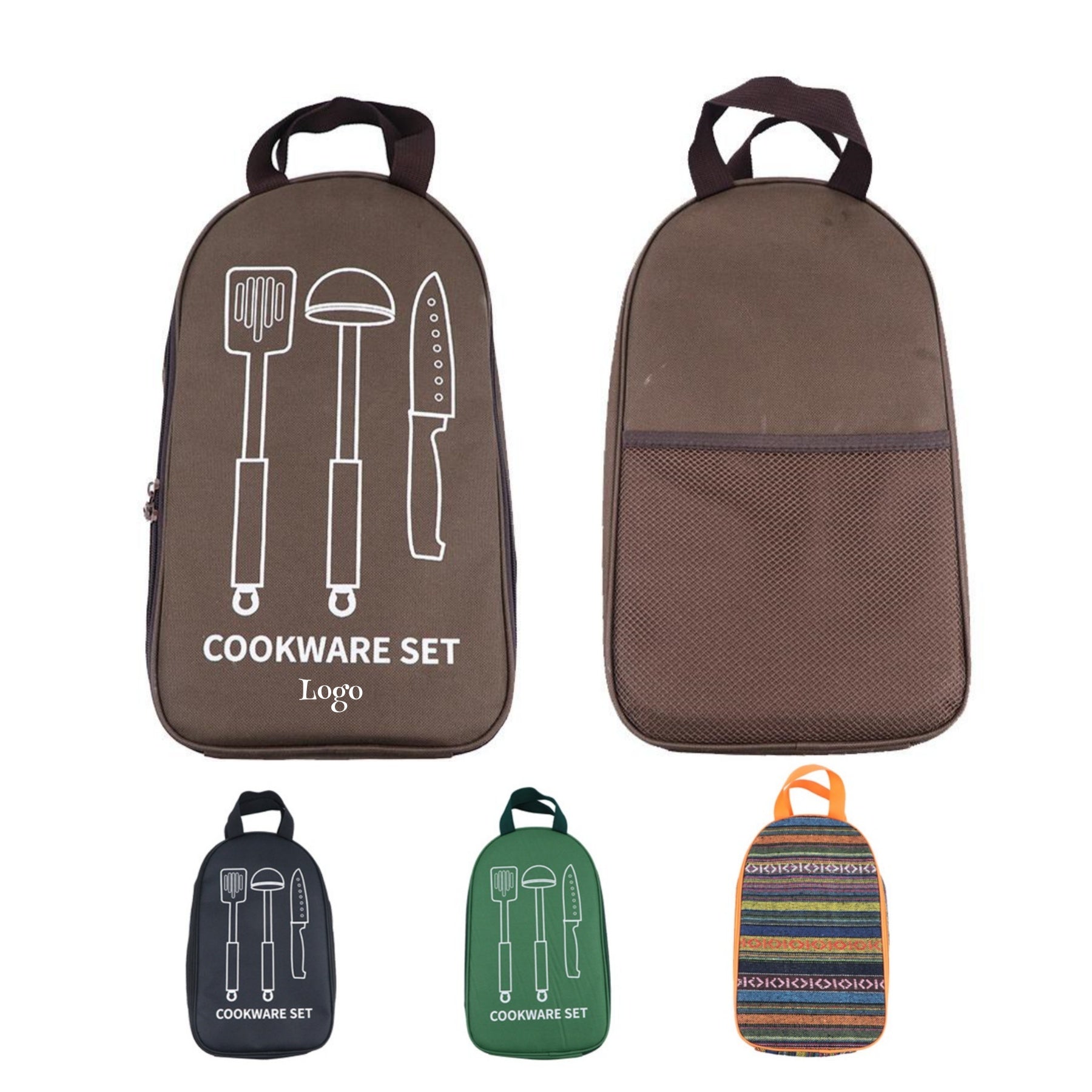 Portable Cookware Storage Bag