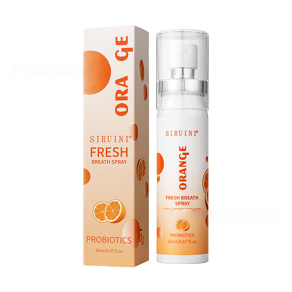 Fruit Fresh Breath Spray