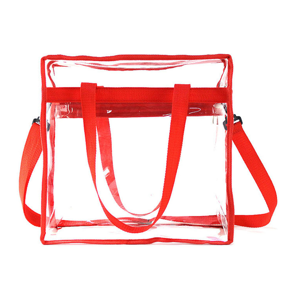 Clear Tote Bags
