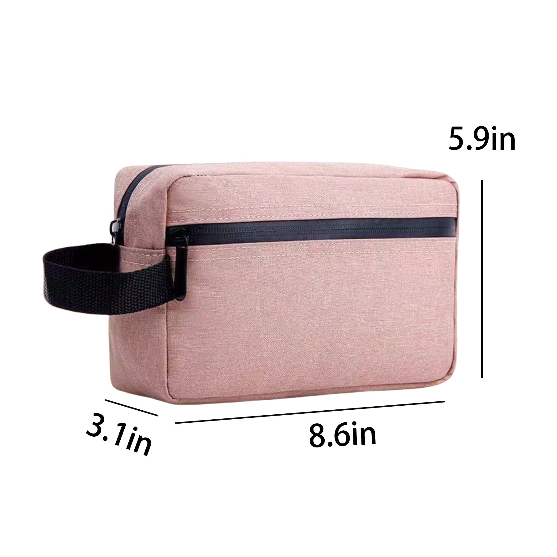 Durable Oxford Fabric Carry Pouch
