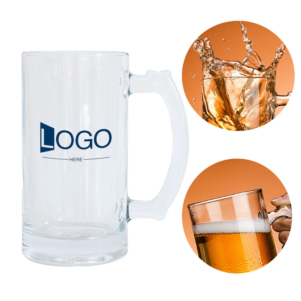 16 OZ Handle Beer Mug