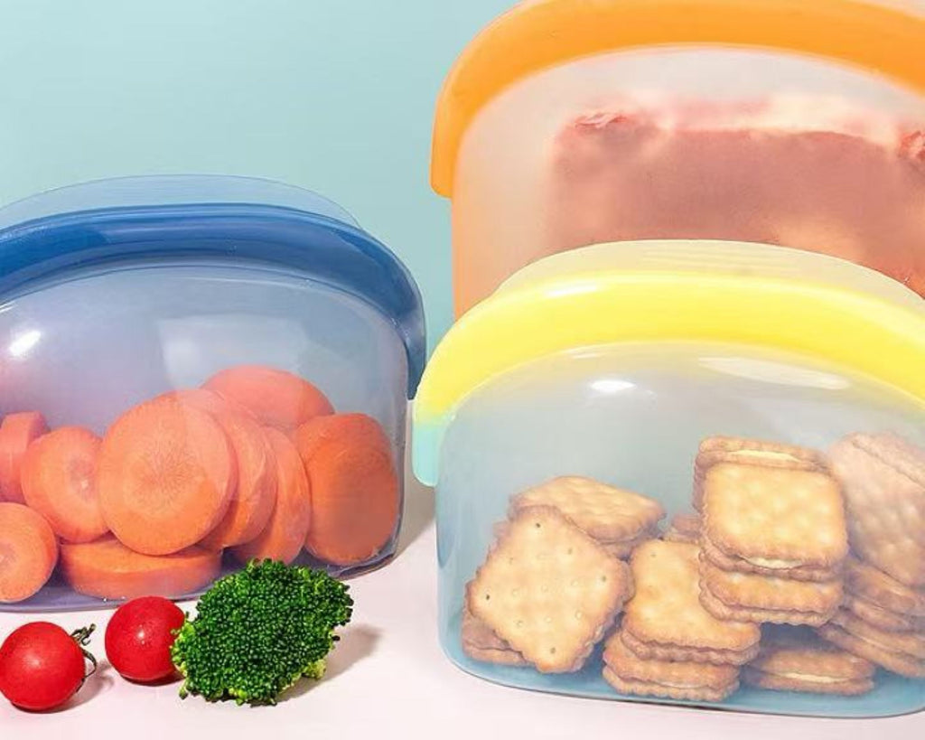 Silicone Food Storage Bag