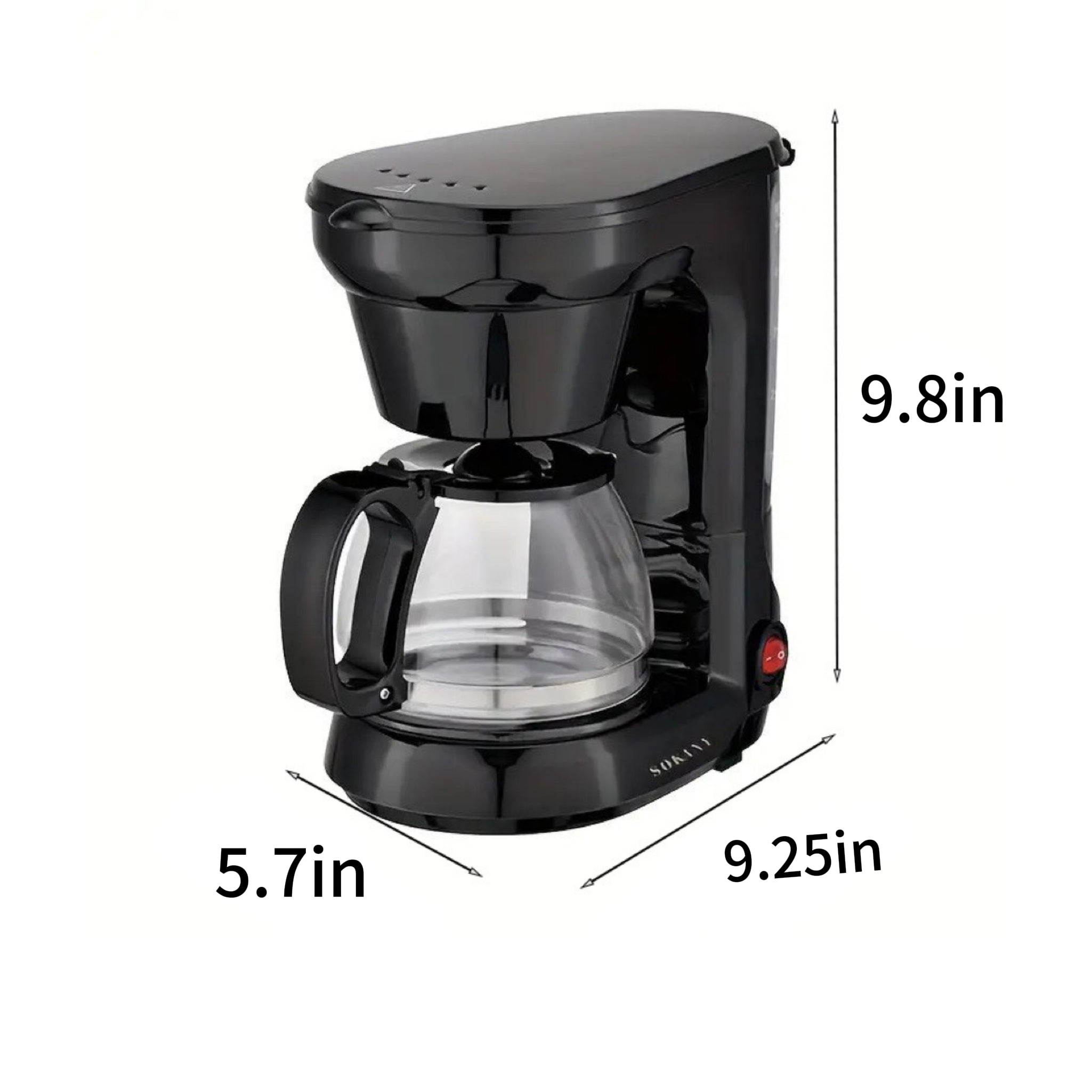 Drip Coffee Maker