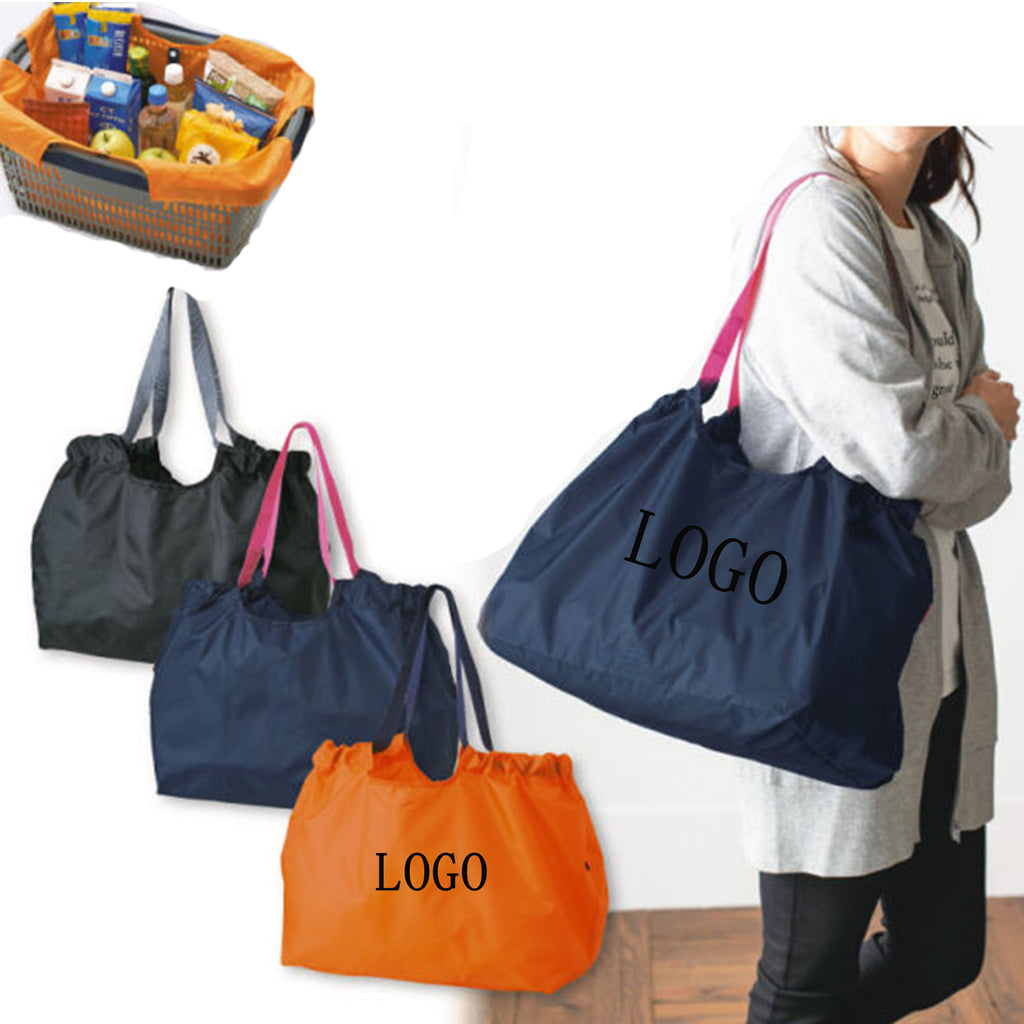 Lightweight Packable Tote Bag