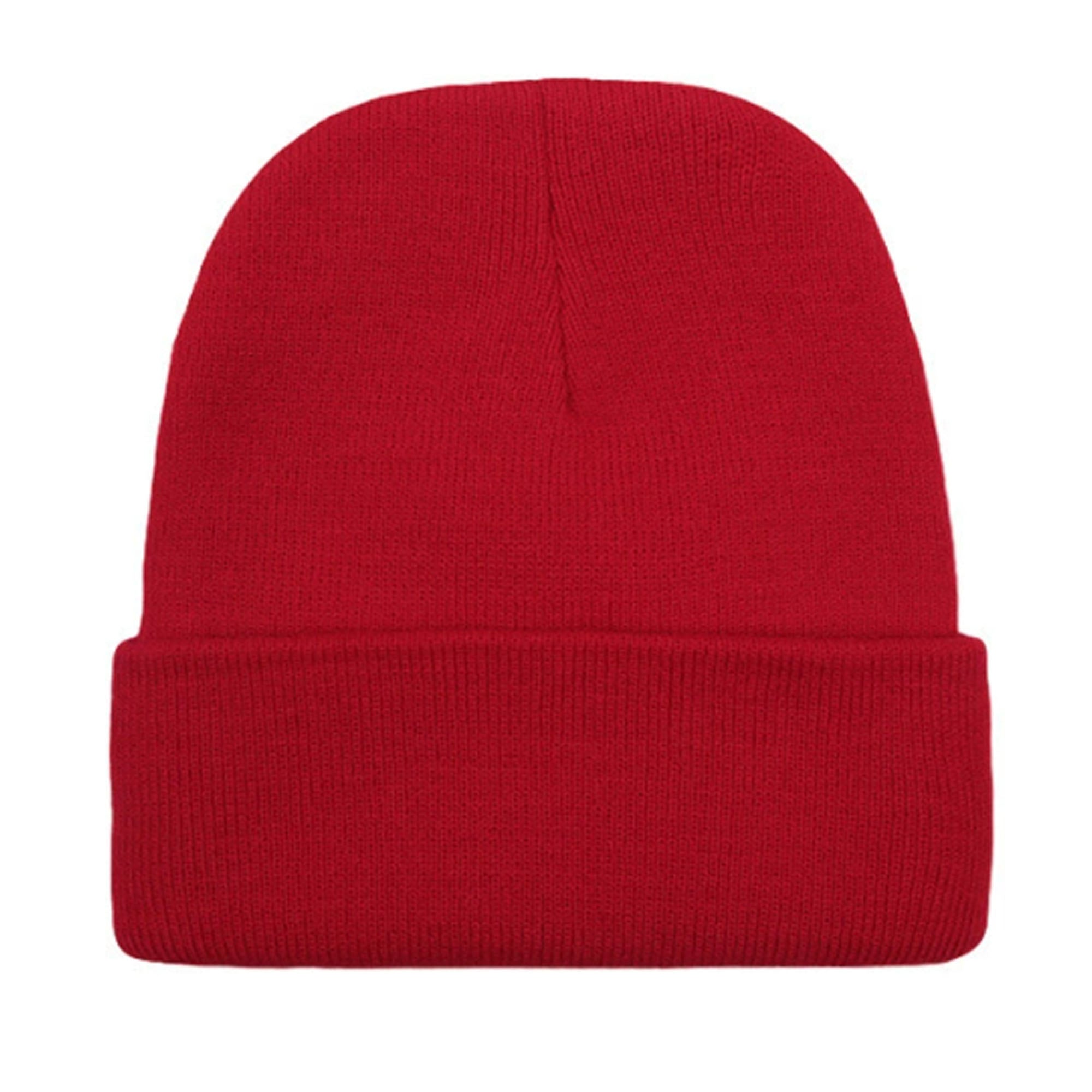 Unisex Windproof Knitted Hat
