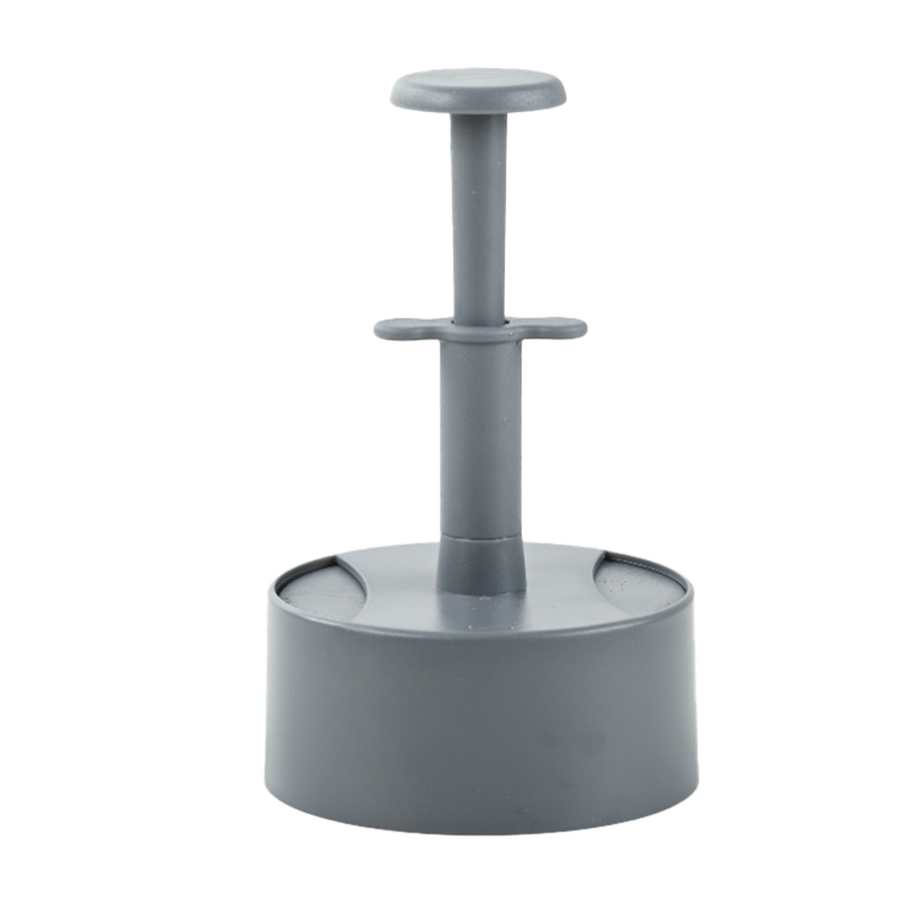 Round Push Burger Patty Press Home Kitchen