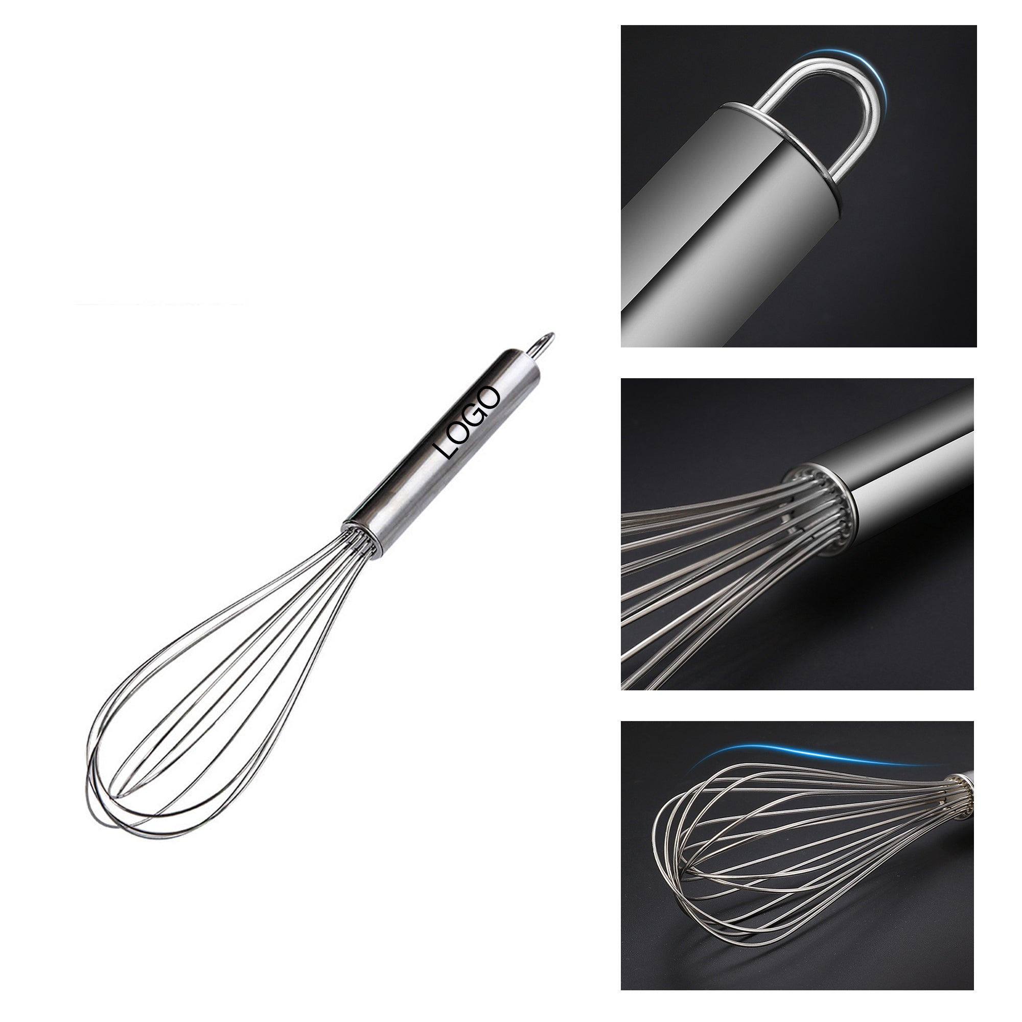 Stainless Steel Whisk