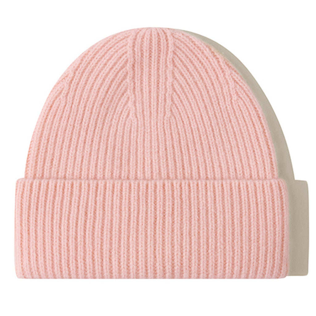Wool Knit Beanie - Warm And Stylish Winter Essential