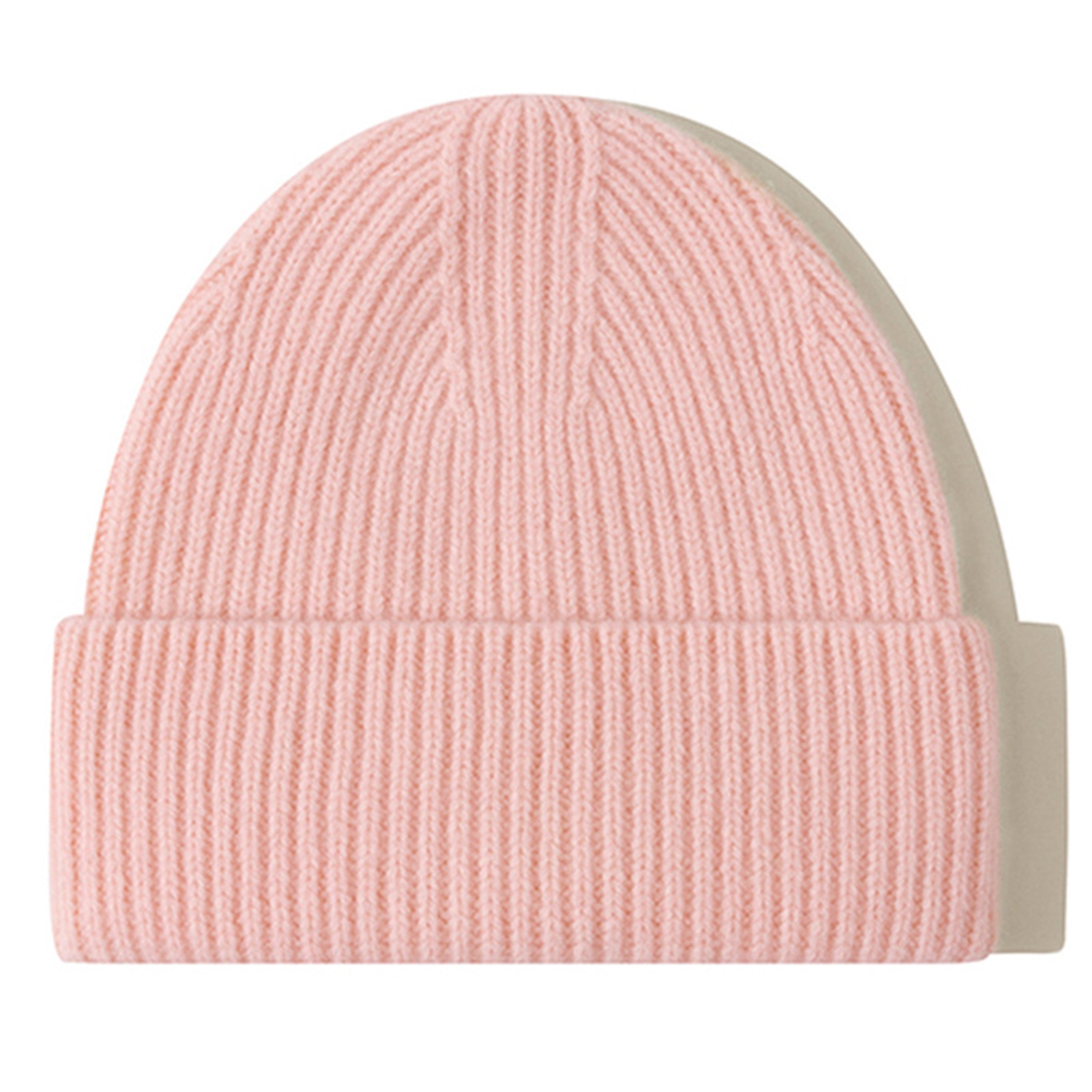 Wool Knit Beanie - Warm And Stylish Winter Essential