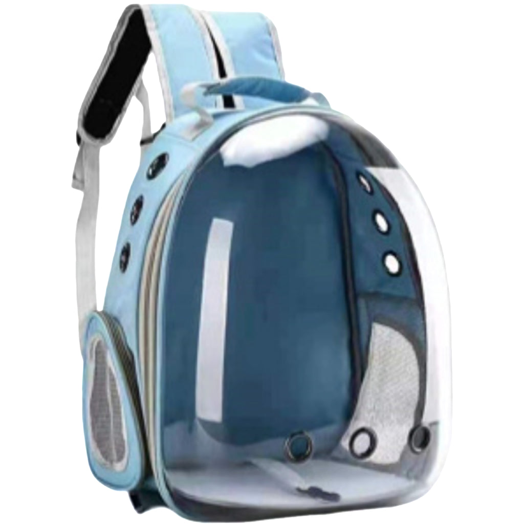 Pet Outdoor Backpack with Skylight