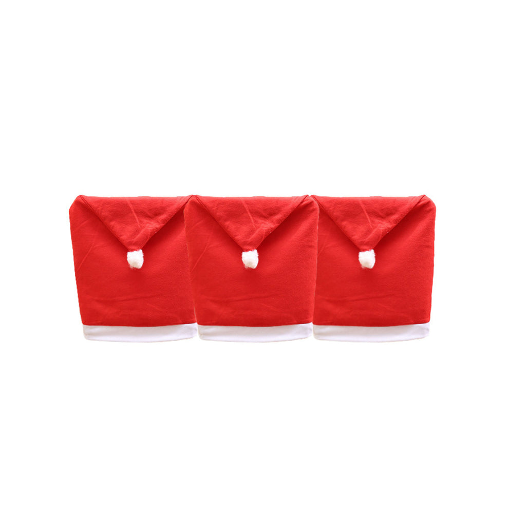 Christmas Chair Covers Set