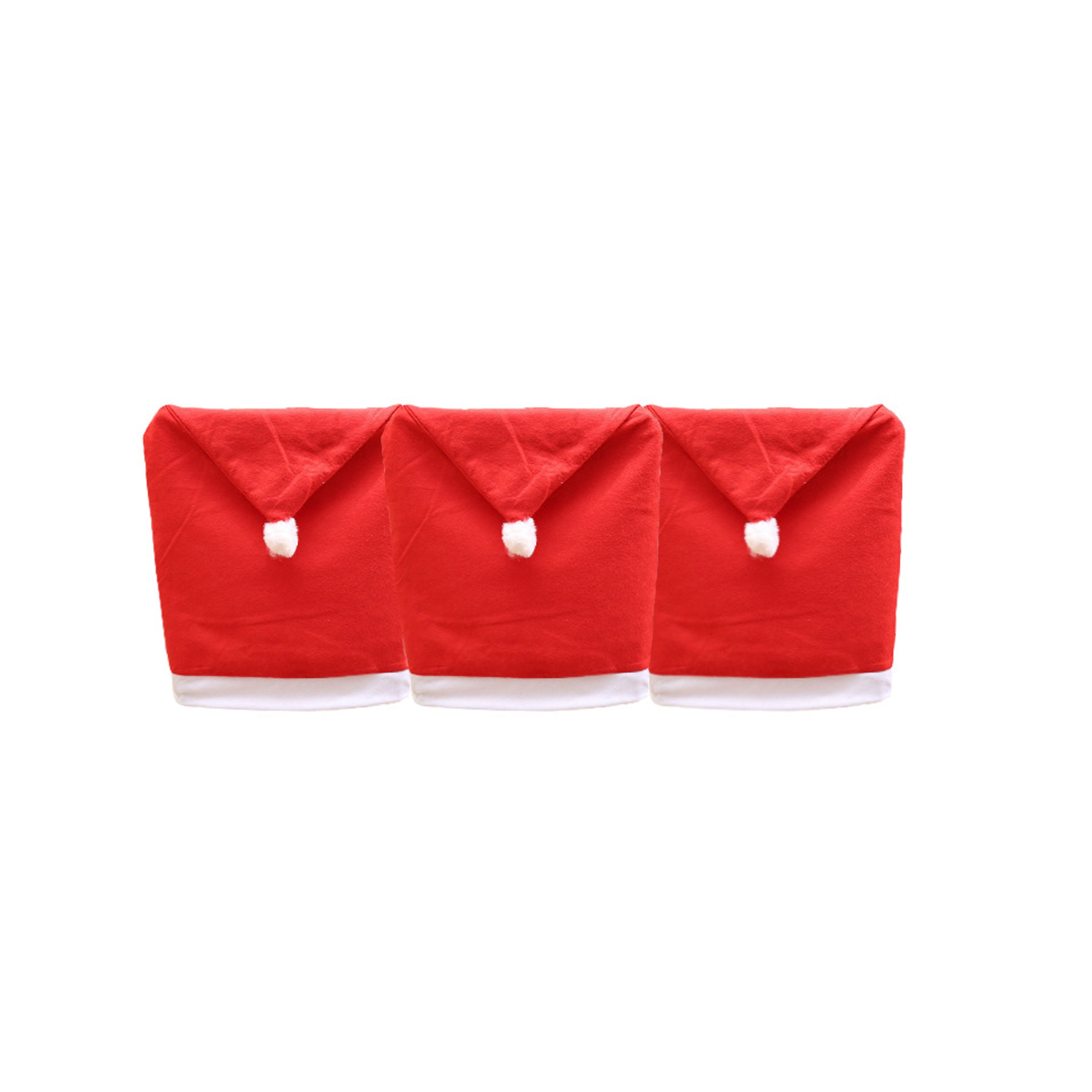 Christmas Chair Covers Set