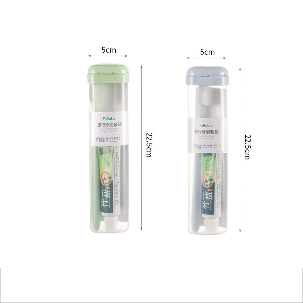 Portable Brushing Kit