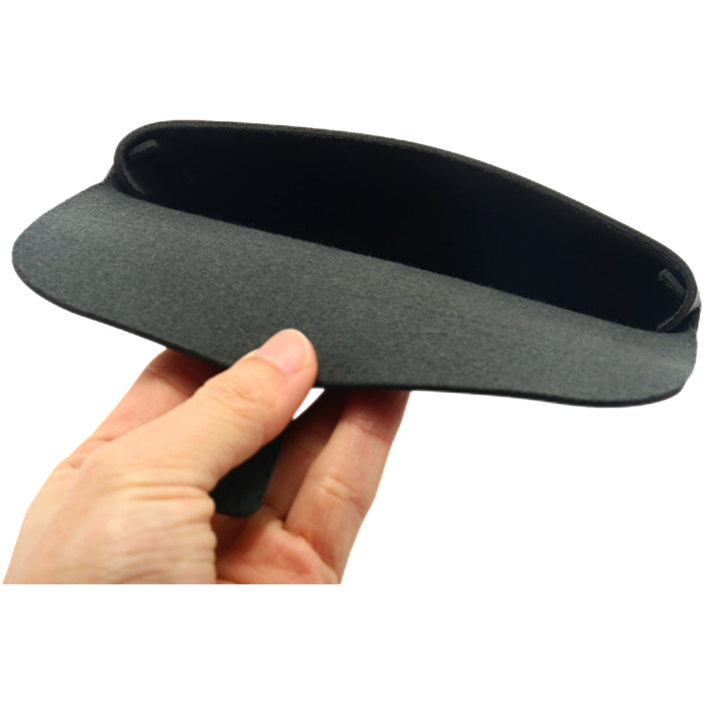 Leather Single - Stud Eyeglass Case