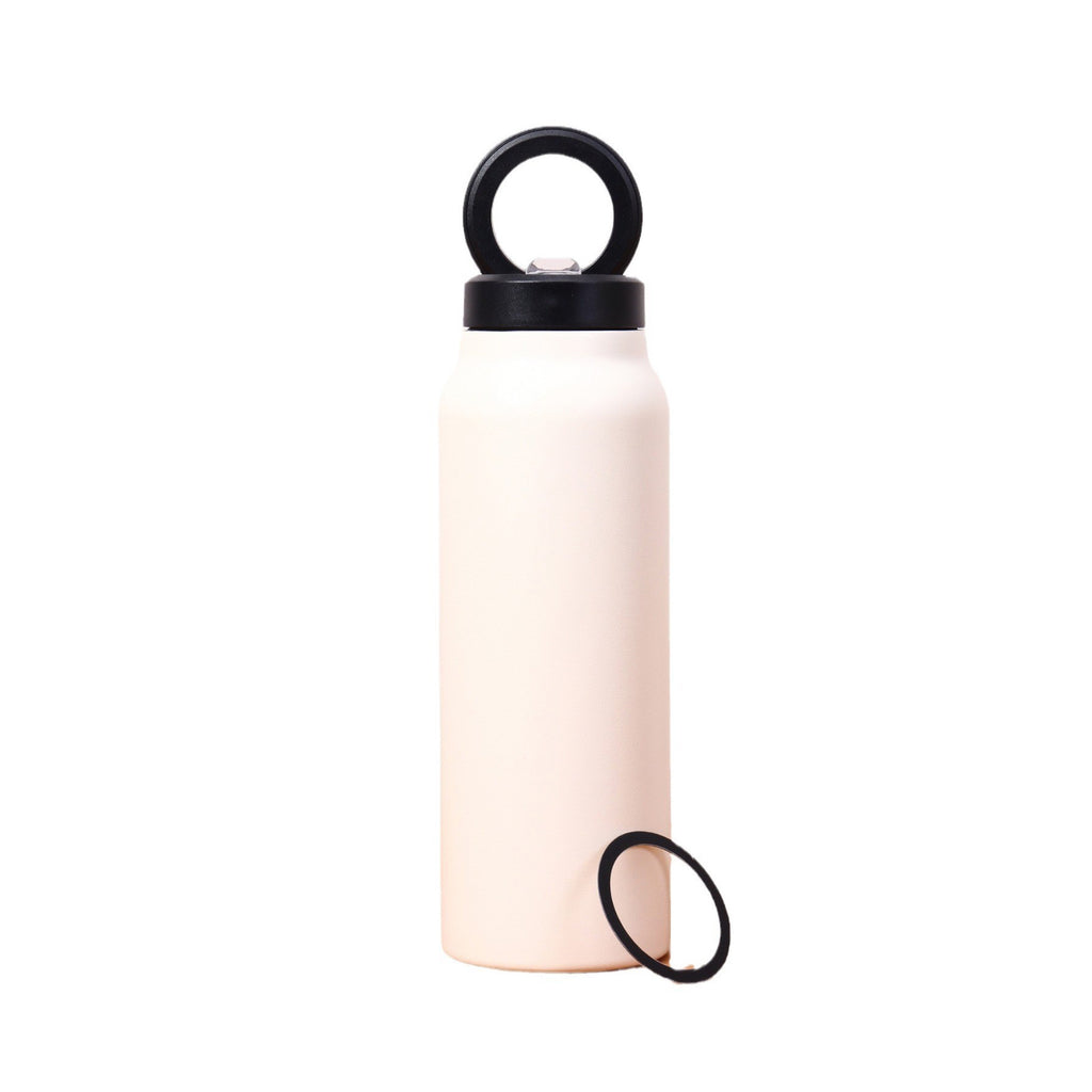 Magnetic Phone Holder Insulated Cup