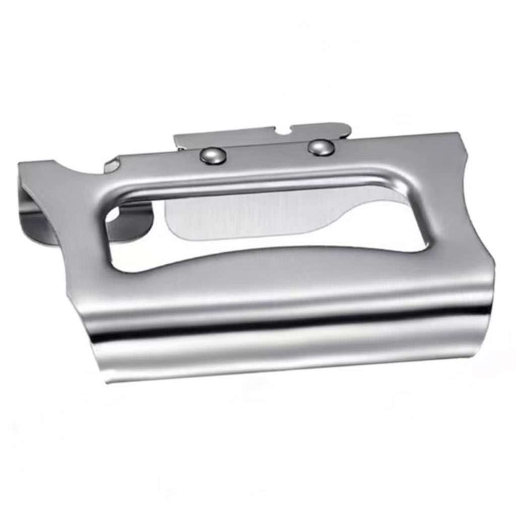 Stainless Steel Multi-Functional Can Opener