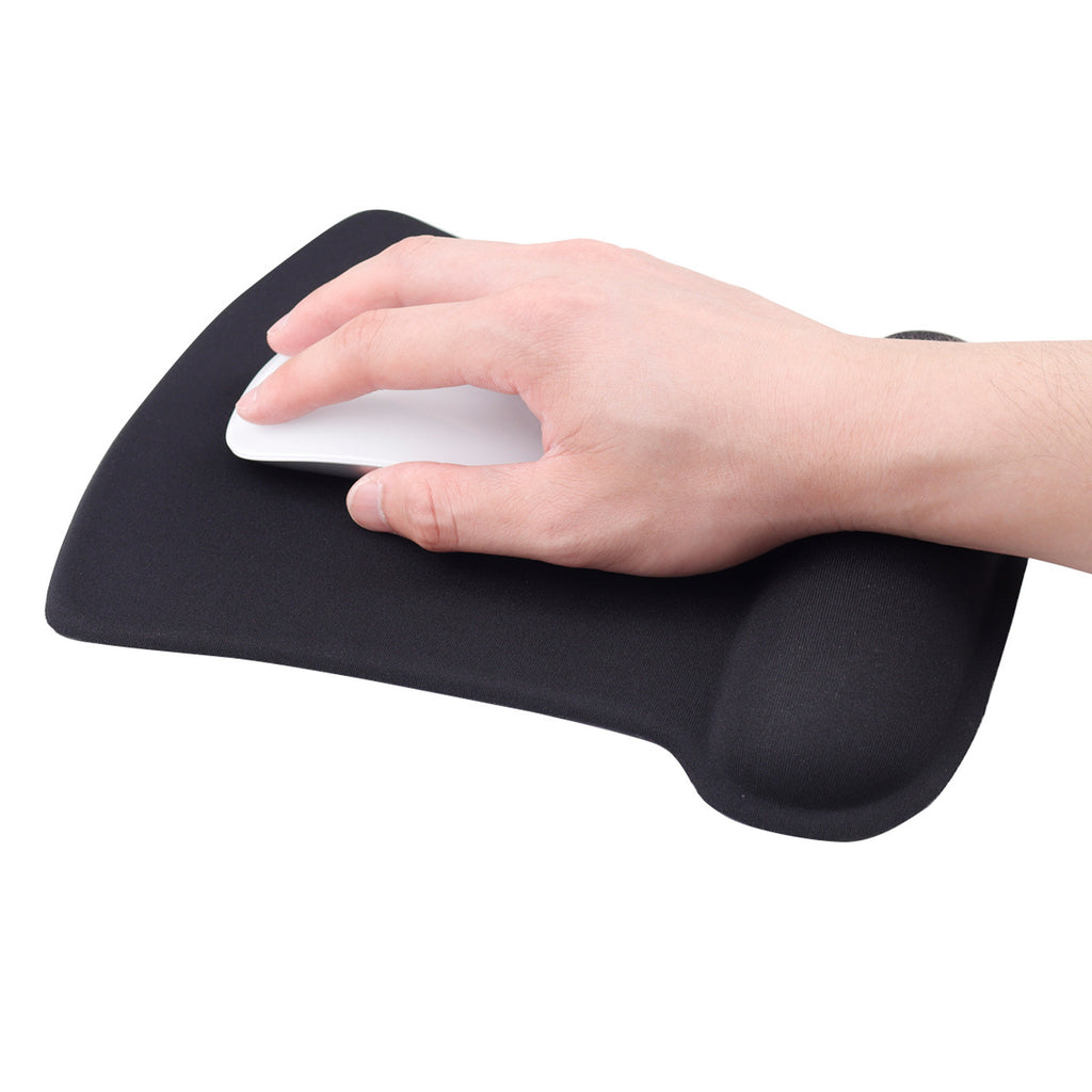 Custom Mouse Pads With Wrist Rest Support