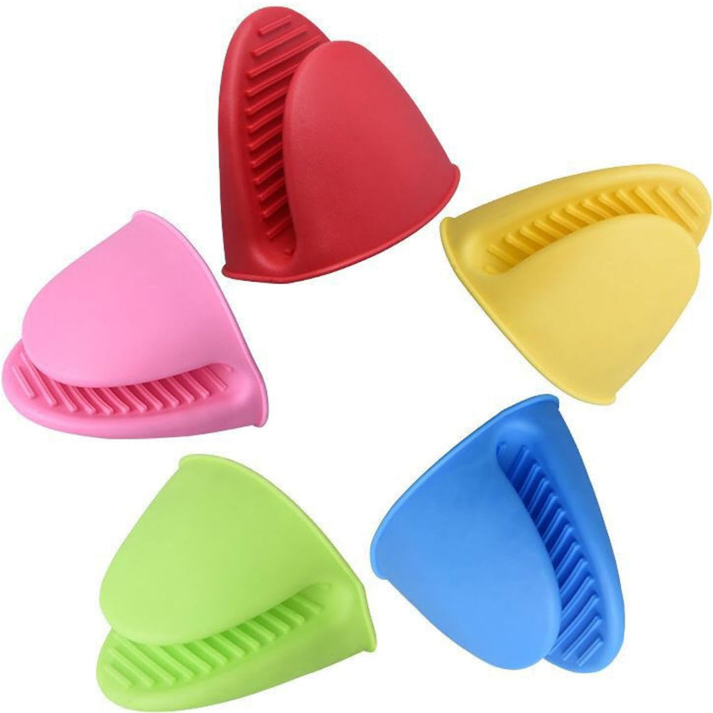 Thickened Silicone Insulated Hand Clip