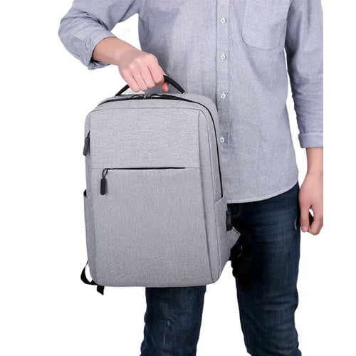 Business Computer Backpack With USB Port