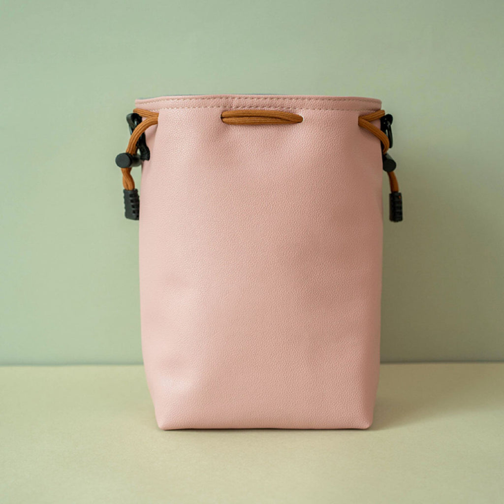 Leather Camera Bag