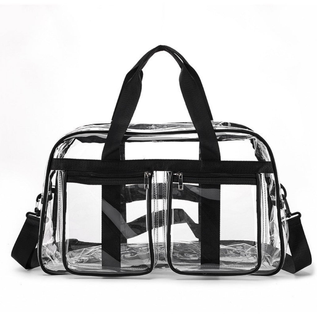 PVC Transparent Travel Bag