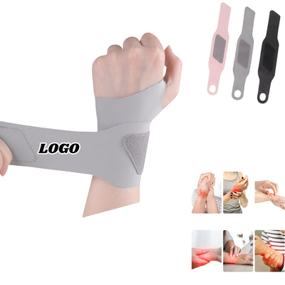 Wrist Brace Support Adjustable For Gym Basketball Tendonitis