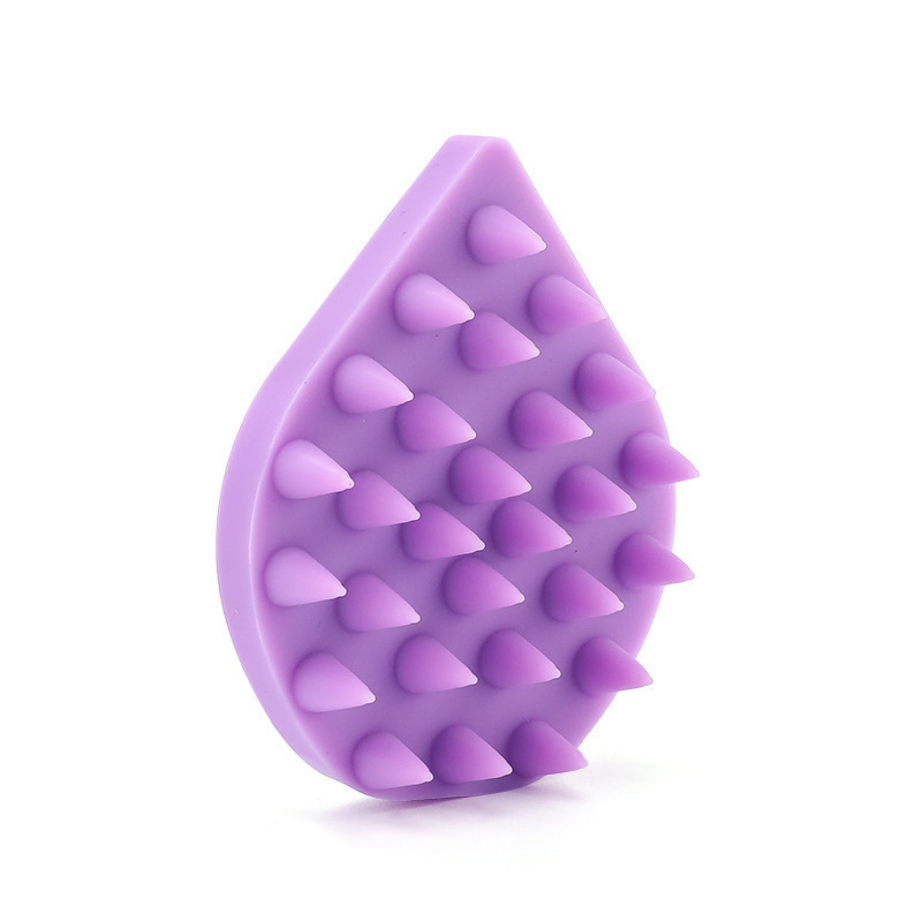 Silicone Scalp Shampoo Brush