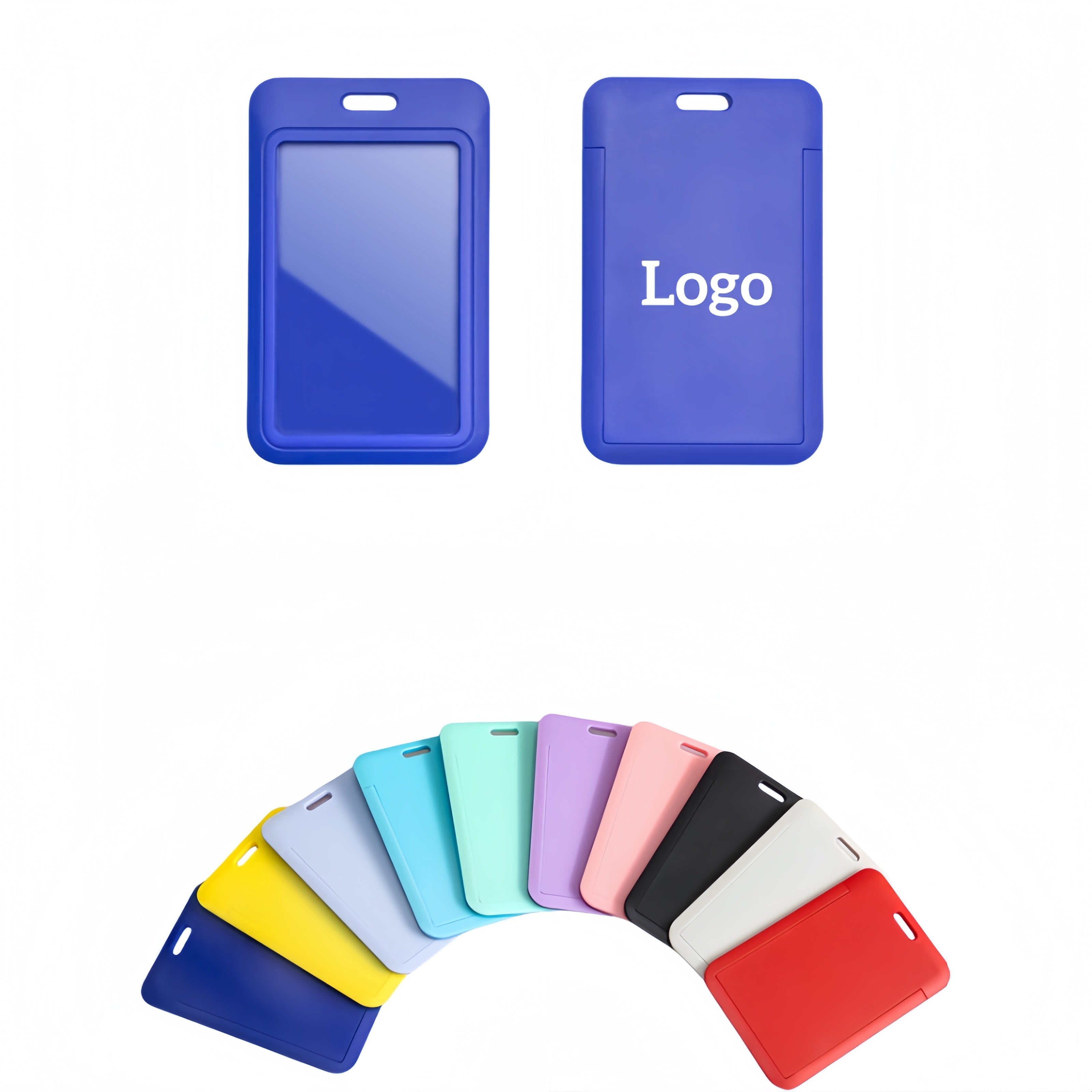 Work ID Card Holder