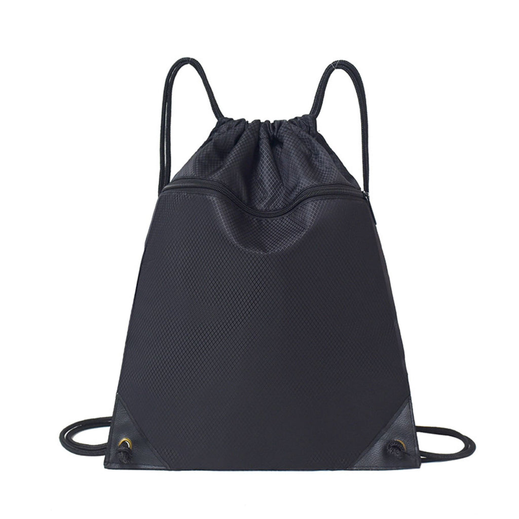 Oxford Drawstring Backpack