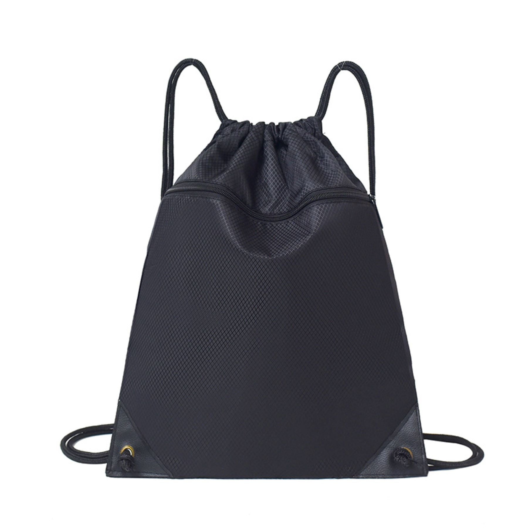 Oxford Drawstring Backpack