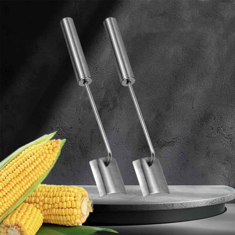 Stainless Steel Corn Peeler