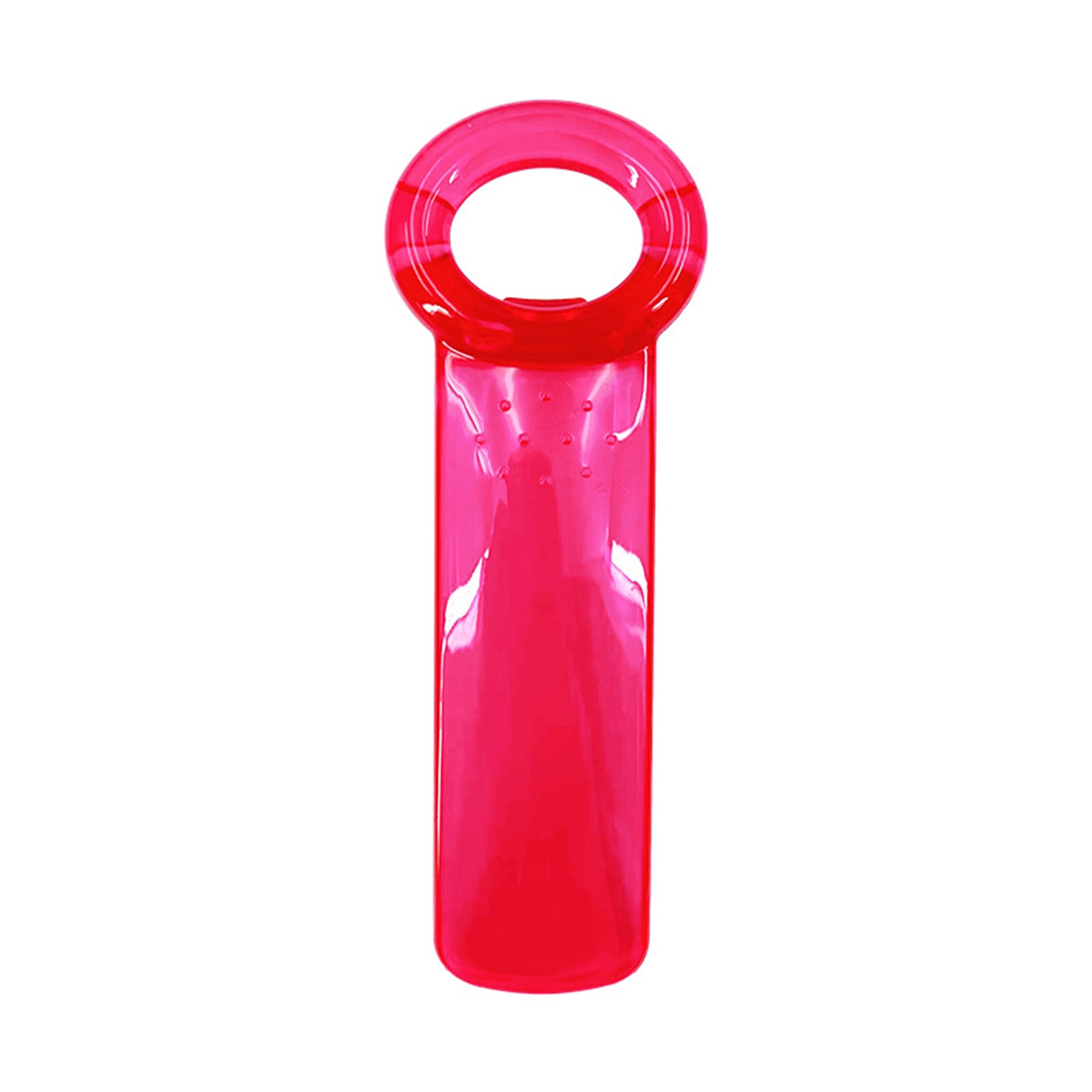 Multifunctional Transparent Bottle Opener