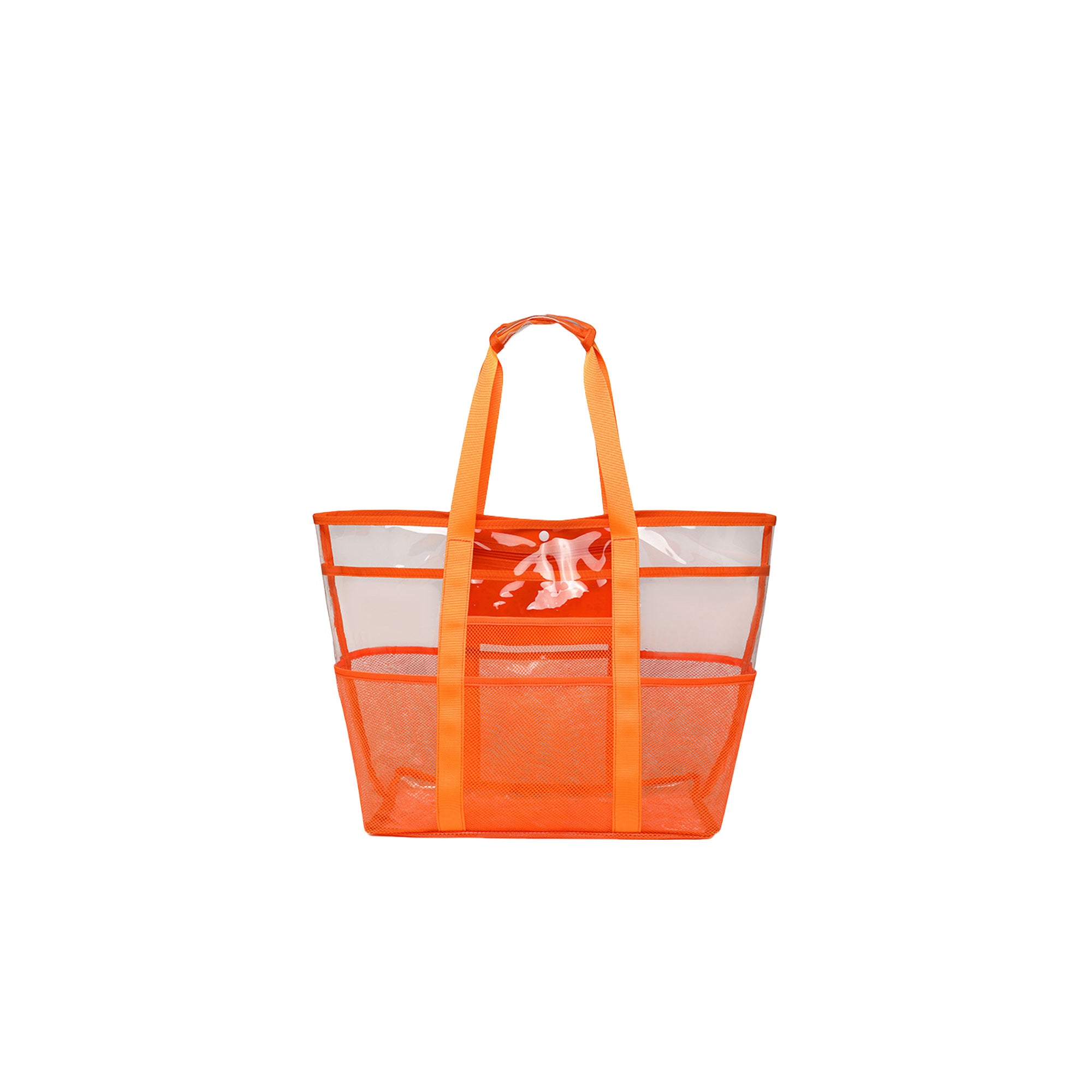 Waterproof PVC Beach Carryall