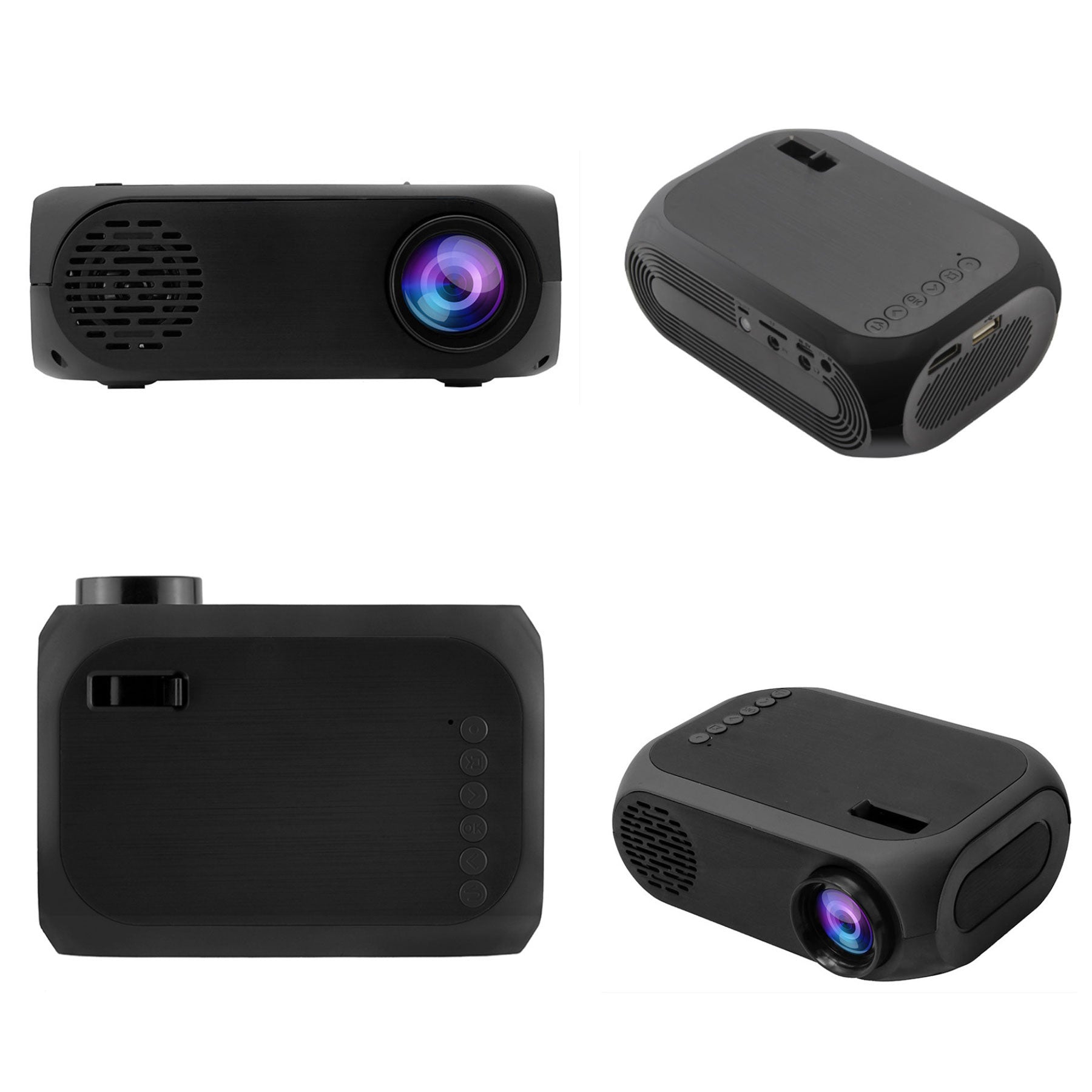 Compact Projector