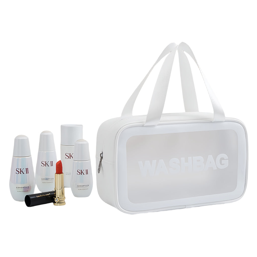 PVC Clear Makeup Bag