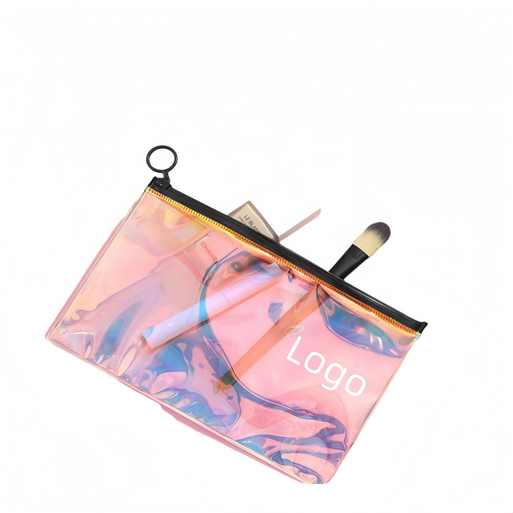 PVC Cosmetic Jewelry Storage Bag
