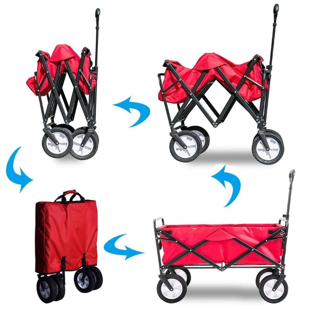 Collapsible Folding Wagon