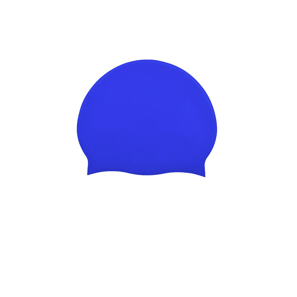 Silicone Pool Swim Cap – Waterproof & Comfortable